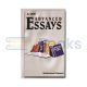 A - One Advanced Essays 