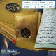 13 Lines Quran e Pak - Golden Edition (3SG)