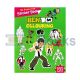 My Favourite Sticker Book - Ben10 Colouring Book