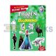 My Favourite Sticker Book - Frozen Fever Colouring Book