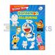 My Favourite Sticker Book - Doraemon Colouring Book