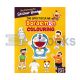 My Favourite Sticker Book - The Spectacular Doraemon Colouring Book