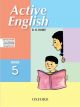 Active English Book - 5