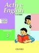 Active English Work Book - 3