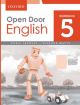 Open Door English Work Book - 5