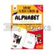 Smart Flash Cards with Wipe and Clean - Alphabet (Capital and small)