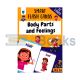 Smart Flash Cards - Colours, Body Parts & Feelings