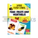 Smart Flash Cards - Food, Fruits and vegetables