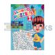 Jamboo Puzzels 1 (Words Puzzel Book)