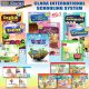 Clara International Schooling System Complete Course of Class - KG 1