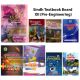 Sindh Board XII (2nd Year) Pre Engineering Course Books - Set of 8