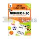 Smart Flash Cards with Wipe and Clean -Numbers (1 -20)