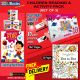 Children Reading & Activity Pack (Set of 3)