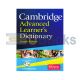 Cambridge Advanced Learner's Dictionary - Fourth Edition (With CD-ROM)