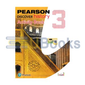 Pearson Discover History - Activity Book 3