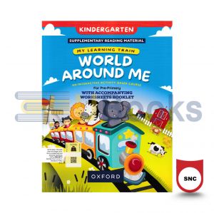 MLT World Around Me - Kindergarten (SNC)